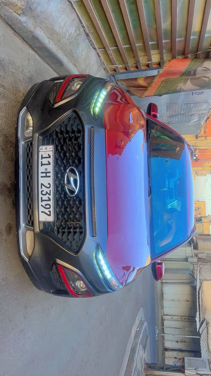 السلام عليكم  للبيع كونه 2019 فول 1/1
Hyundai Kona Iron Man Edition

* الموديل: 2019

* الفئة: Iron Man Edition

* المحرك: 1.6L T-GDI Turbo

* عدد السلندرات: 4 سلندر

* القير: 7 سرعات DCT دبل كلتش

* نظام الدفع: AWD دفع رباعي

* ويل حجم 18 إنچ Iron-Grip Dual Tone

* نظام الصوت: Infiniti Premium Audio

* السماعات: 8 سماعات

* الشاشة: 8 إنچ Touchscreen

* Apple CarPlay: موجود

* Android Auto: موجود

* الشحن اللاسلكي: موجود

* Head-Up Display HUD: موجود

* عدادات: شاشة LCD قياس 4.2 إنچ

* المقاعد Leather مع تطريز وتفاصيل Iron Man

* المقاعد الأمامية: تدفئة 

* الدخول والتشغيل Smart Key + Push Start

* نظام نزول المنحدرات: موجود

بسمي عنوان بغداد حي القاهره ***********

السعر ١١٣ وبيه مجال بسيط
