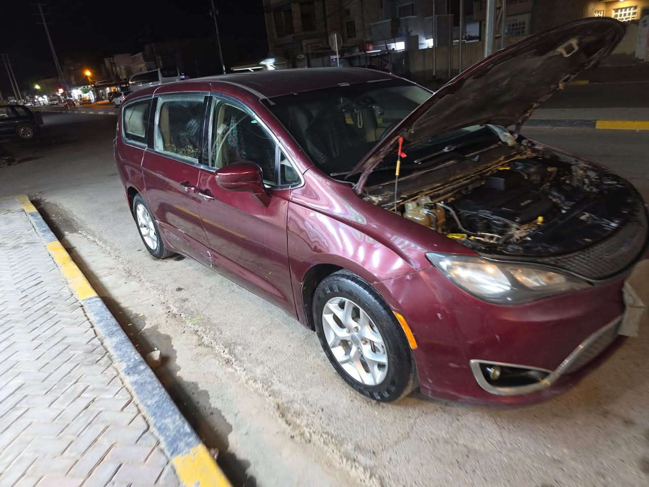 باسفيكا 2019 رقم بغداد للبيع 
مكانها الديوانية 
مواصفات السياره 
نظيفه جدا استخدام شخصي فقط 
ممشتغله خط ابدد 
ماشيه 116 قابل للزياده
للاستفسار 

‭***********‬

+964 782 289 0253
وات ساب
