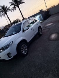 سورنتو • ٢٠١٤ • ٧راكب