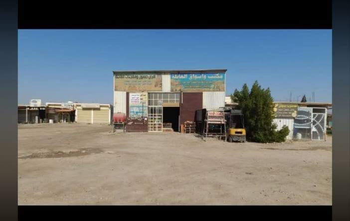للبيع. للبيع. للبيع
جملون مع بنايه المساحه 600 متر
بالقرب من سيطرة اللج
للاستفسار ***********
***********
