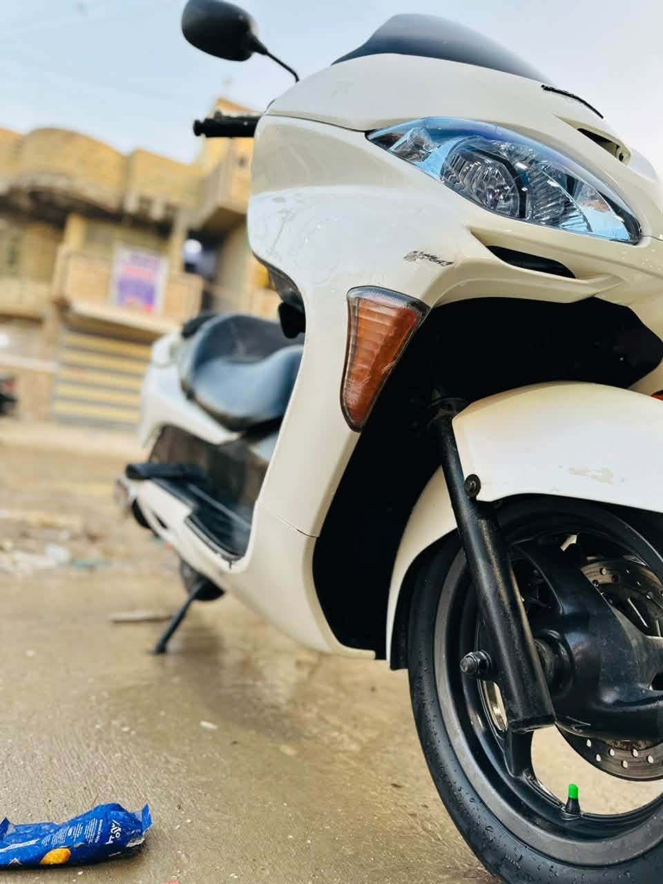 فورزه • ٣٨ • مكفوله
