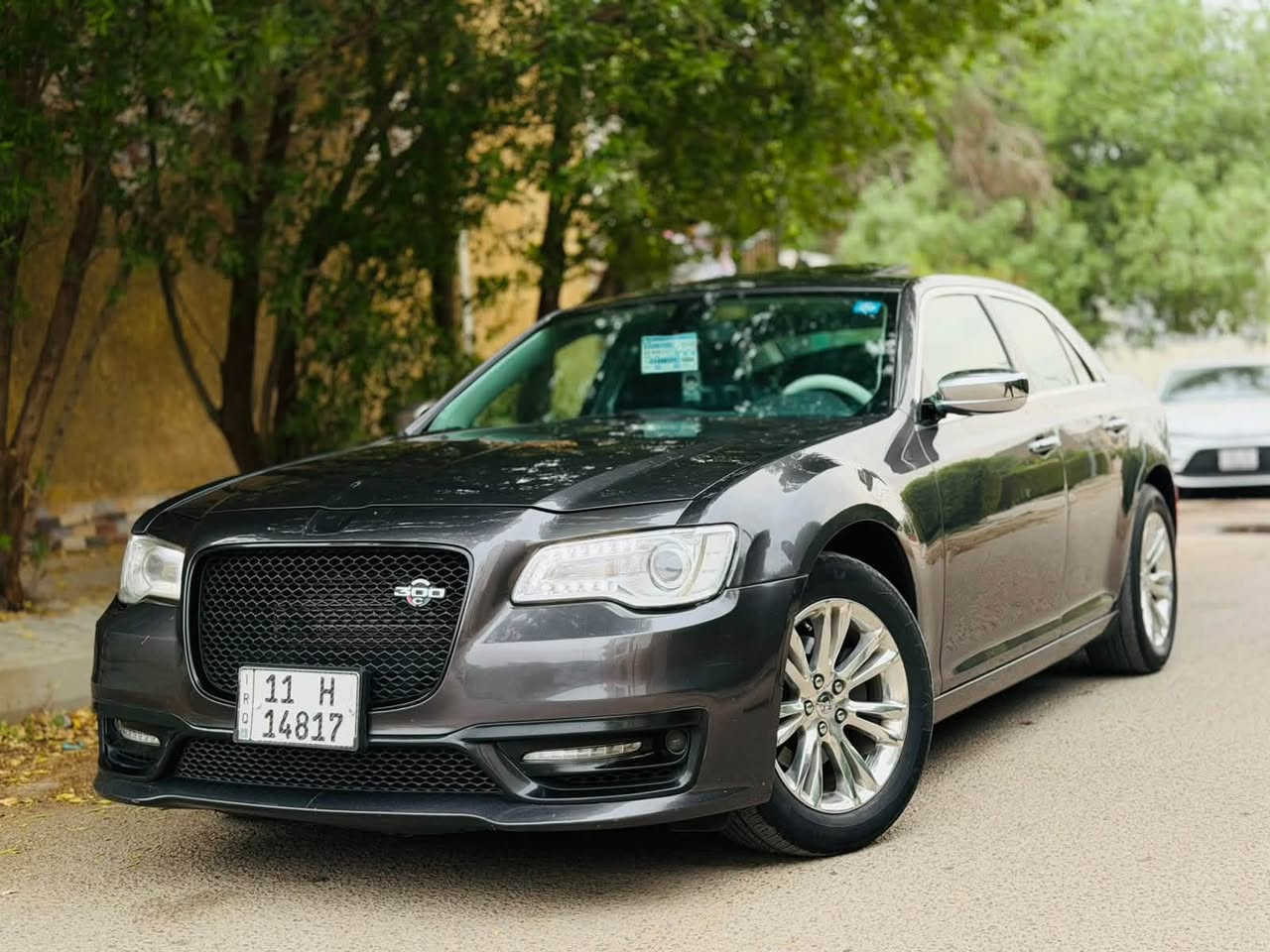 مرسيدس C300 • ٢٠١٨ • وارد امريك