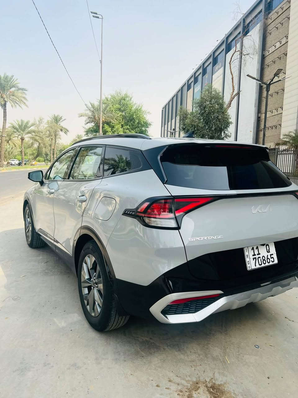 وارد امريكي • رقم بغداد • موديل ٢٠٢٤