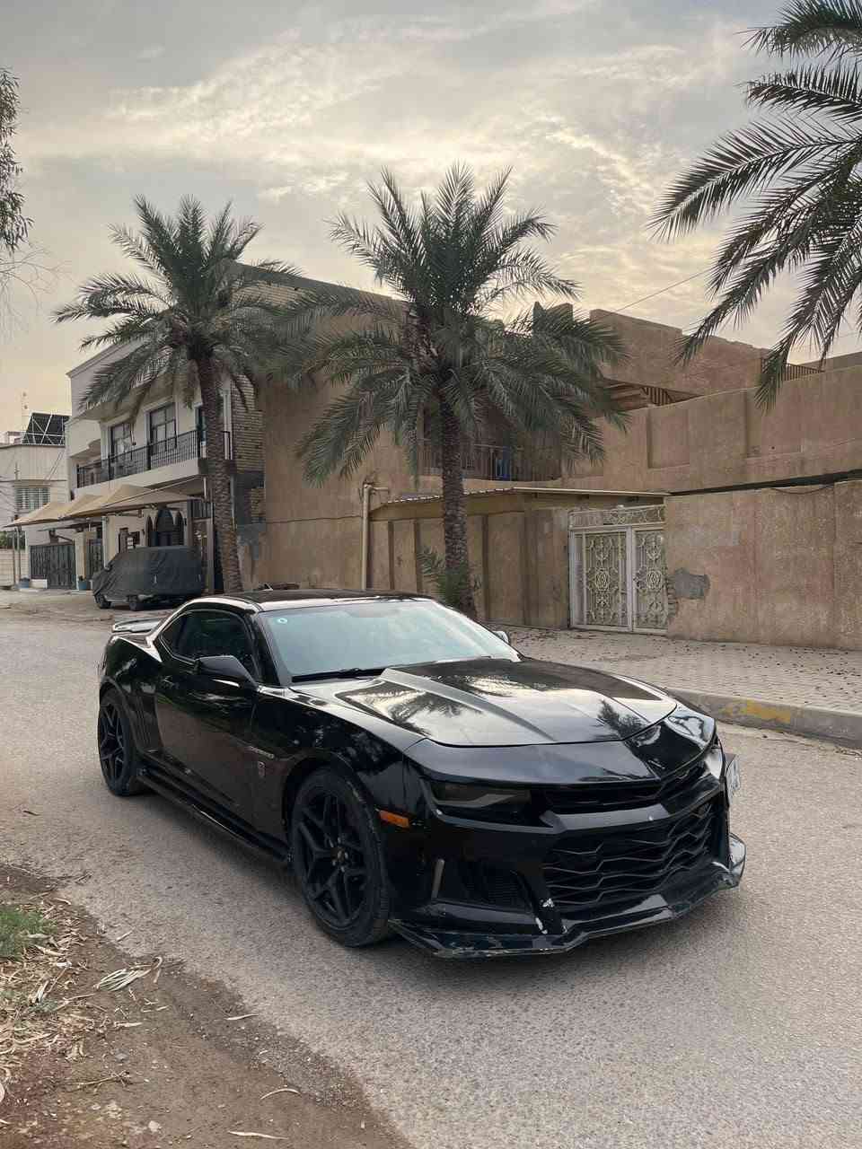 كمارو • ٢٠١٥ • رقم بغداد