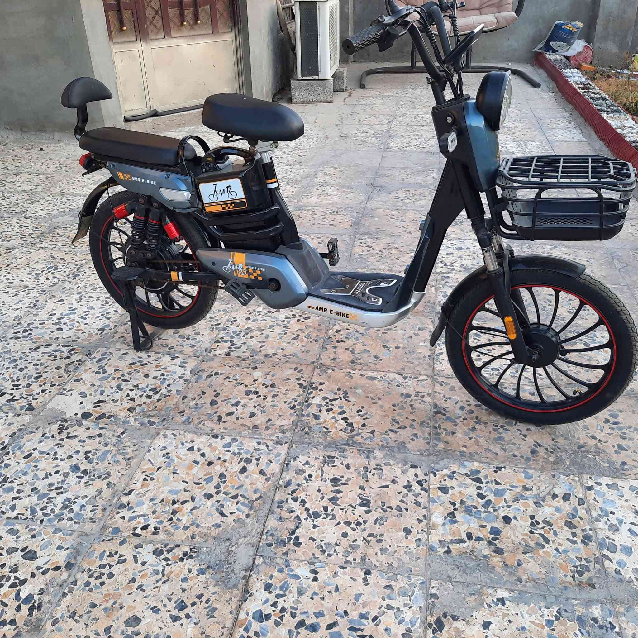 دراجه شحن جديده ***********
