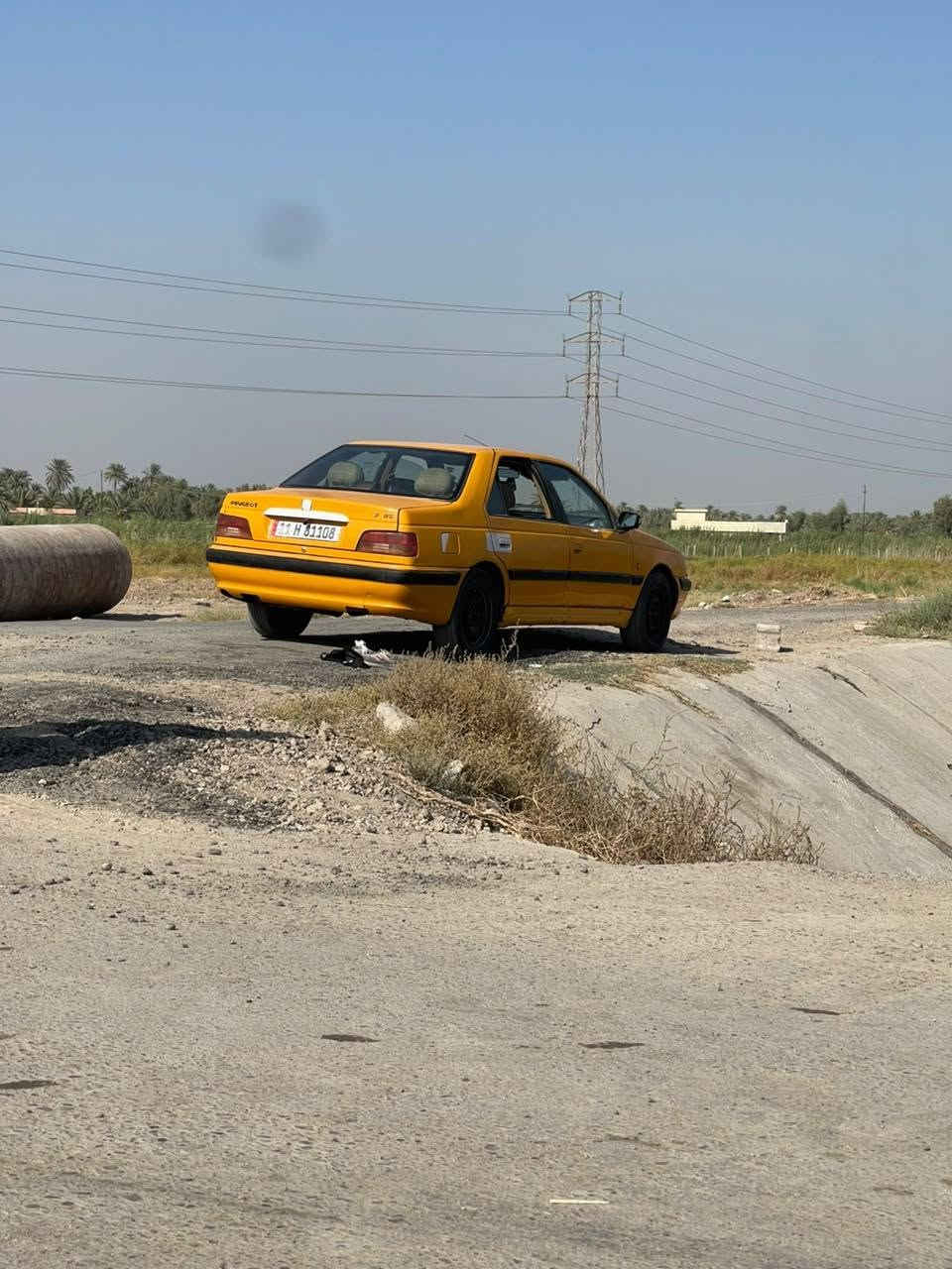 بارص ٢٠١٨ • رقم بغداد • تبريد عاطل