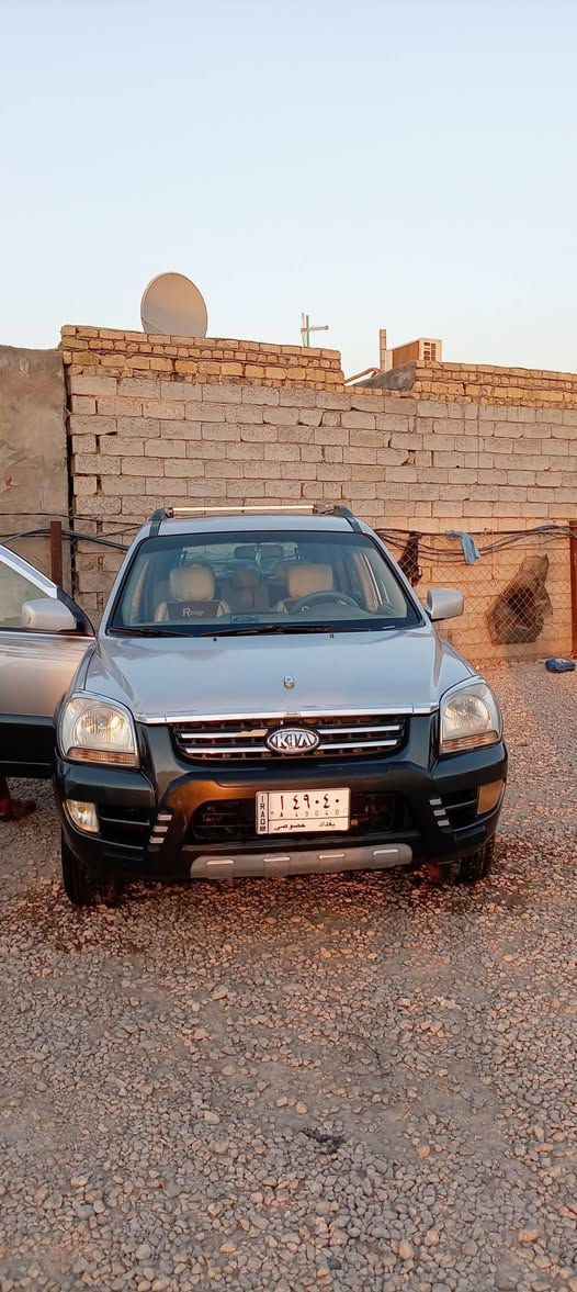 اسبورتج مديل  2006مكينه كير حداديه جاهزه مكينه 6سنويه جديده رقم بغداد مشروع بسمي السعر85بيها مجال بصيط
, ***********
اسبورتج مديل  2006مكينه كير حداديه جاهزه مكينه 6سنويه جديده رقم بغداد مشروع بسمي السعر85بيها مجال بصيط
