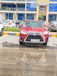 لكزس RX350 • ٢٠١٦ • بدون ايرباك