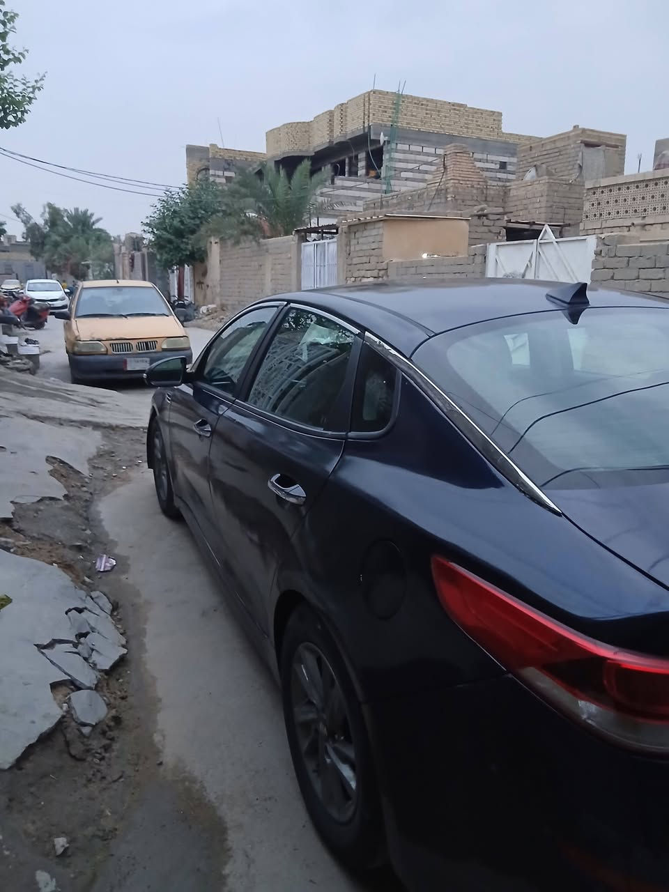التيما • ٢٠٠٩ • كمبريسر عاطل