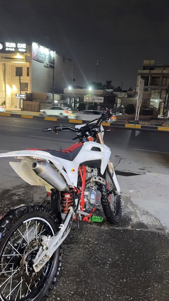 قفاز crx • ٣٠٠cc • موديل ٢٥
