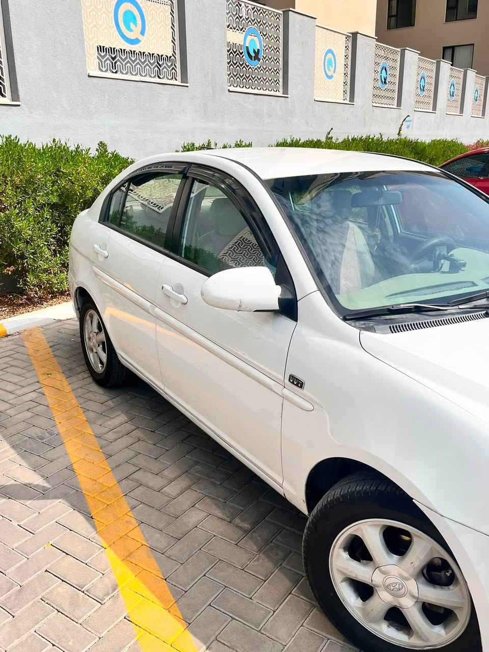 اكسنت • ٢٠٠٩ • حي الجهاد
