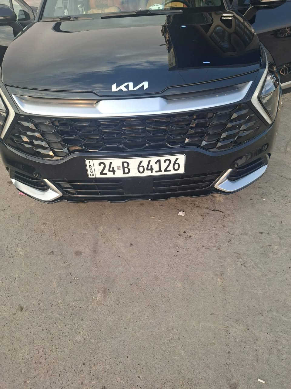 🚨 للبيع كيا سبورتاج 2023 🚨
🇺🇸 وارد أمريكي
⚙️ محرك 2.0
🚘 بجم كبس شركة
🔧 الضرر باب السائق + الباب الخلفي جهة السائق
✨ سيارة موديل حديث ومواصفات مرغوبة، مناسبة للسكن والاستخدام اليومي، والبيع للجادين فقط.
💰 السعر: عند الاتصال
📞 للتواصل: ‏‪***********
