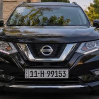 للبيع | Nissan Rogue Sport SV 2017 🖤 ✅ موديل: 2017 ✅ اللون: أسود  ✅ ما...