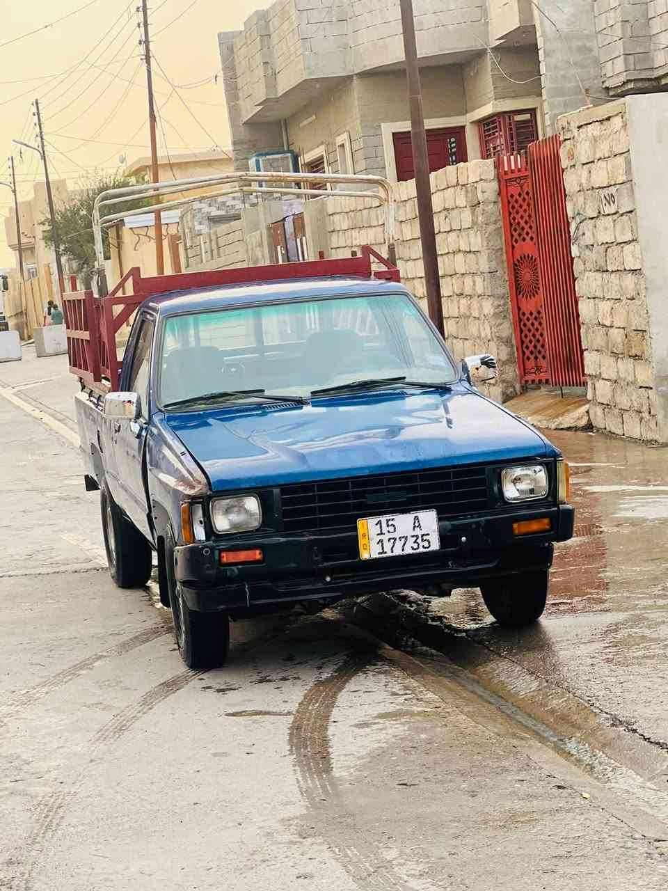 موديل ٨٥ • مصبوغ • شرط التحويل