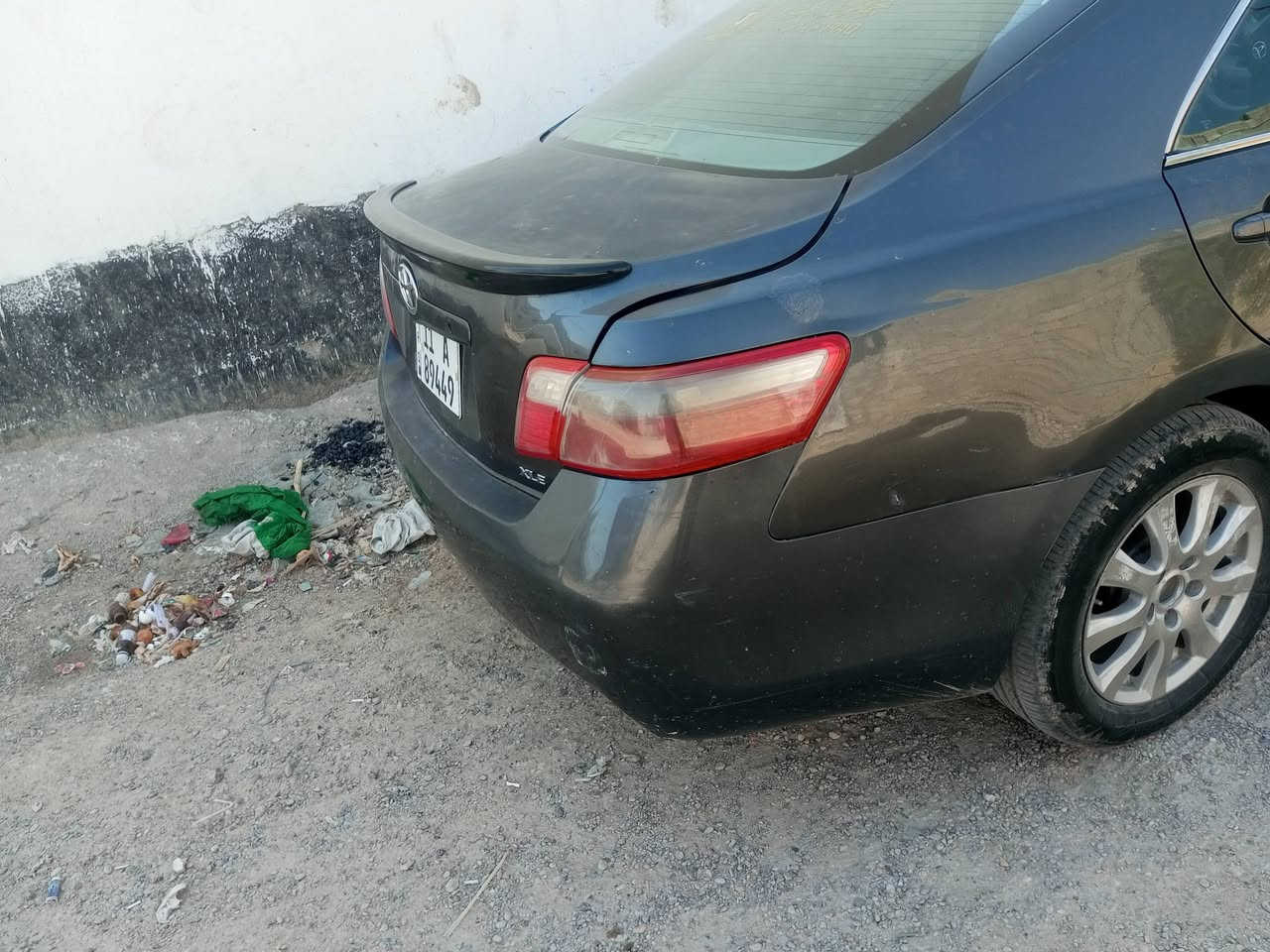 سلام عليكم سيارات للبيع كامري موديل 7 بدون صبق تبريد ثلج وتفه على وستفتار على هذا رقم ***********
