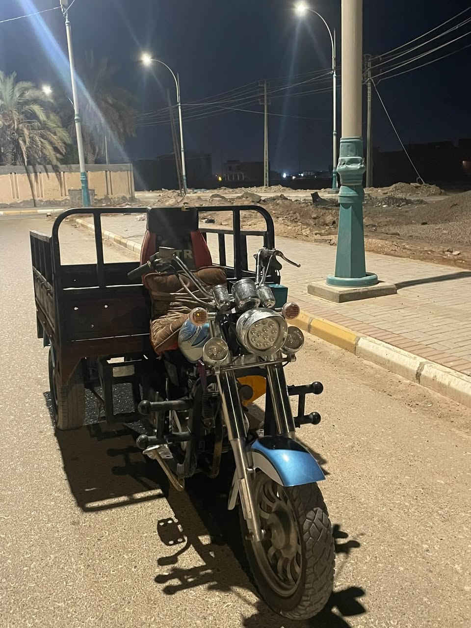 ستوته mtr تعمير 25 شاصي 15 اكسن جمره الستوته نضيفه نكره سلف مستعجل مستعجل السعر مليون و300 بيها مجال *********** موجود واتساب وعلى الماسنجر وعلى الخط مكان السماوه الجربوعيه الاولى
