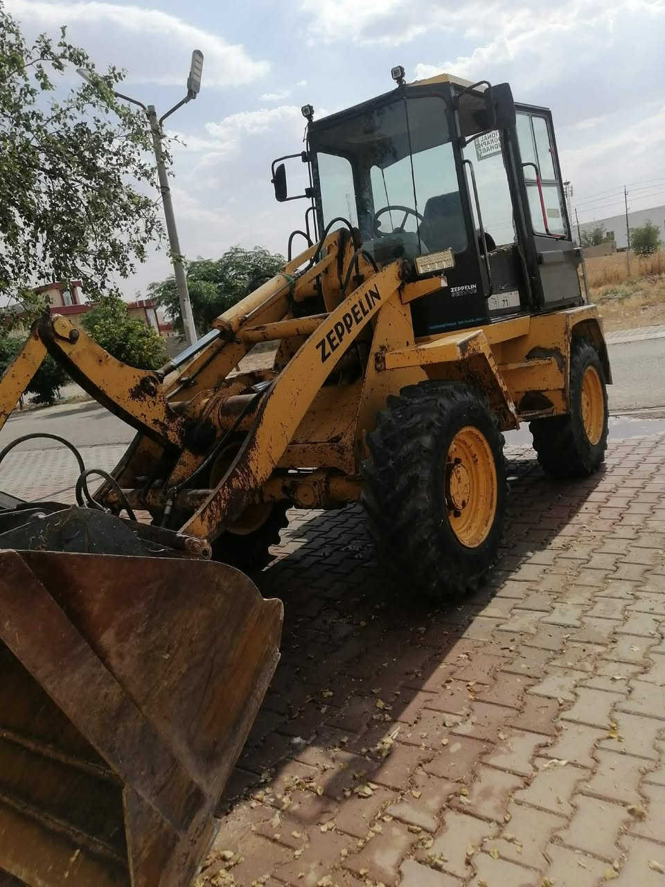 لبيع شفل زبلن عنوان كركوك *********** بدون رقم
