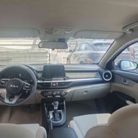 سيارة فورتي 2022  حادثهة جاملغ والبنيد مبدالات سعر 118 شراي يتصل 07759...