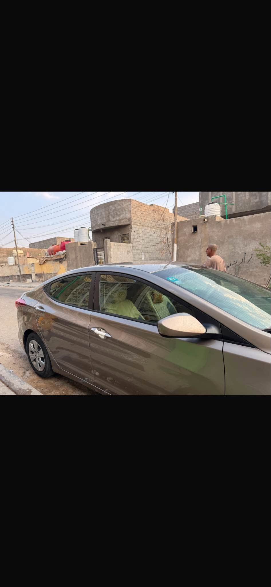 النترا موديل 2015 باسمي وارد امريكي محرك وكير كارتون وتبريد جديد رقم انكليزي ذي قار السعر 107 المكان البصره القبله ‭***********‬ البصرة, العراق
