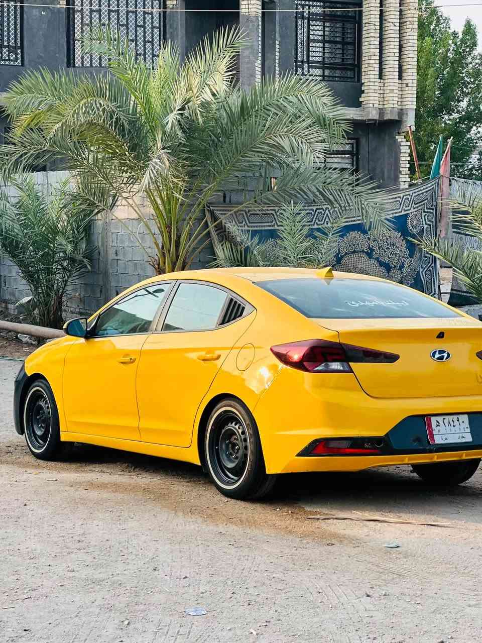 السلام عليكم الانتر 2019 سياره حلوه تخم تاير قبل اسبوع شاده تبريد جديد توني مسوي منضومه غاز بيه السعر112 وبيه مجال قليل رقمي ‭***********‬
