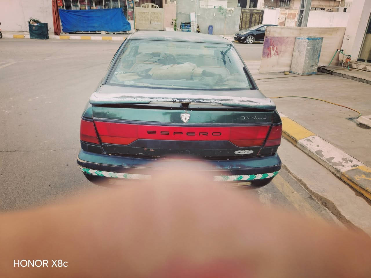 دايو اسبرو • ١٩٩٤ • رقم انبار