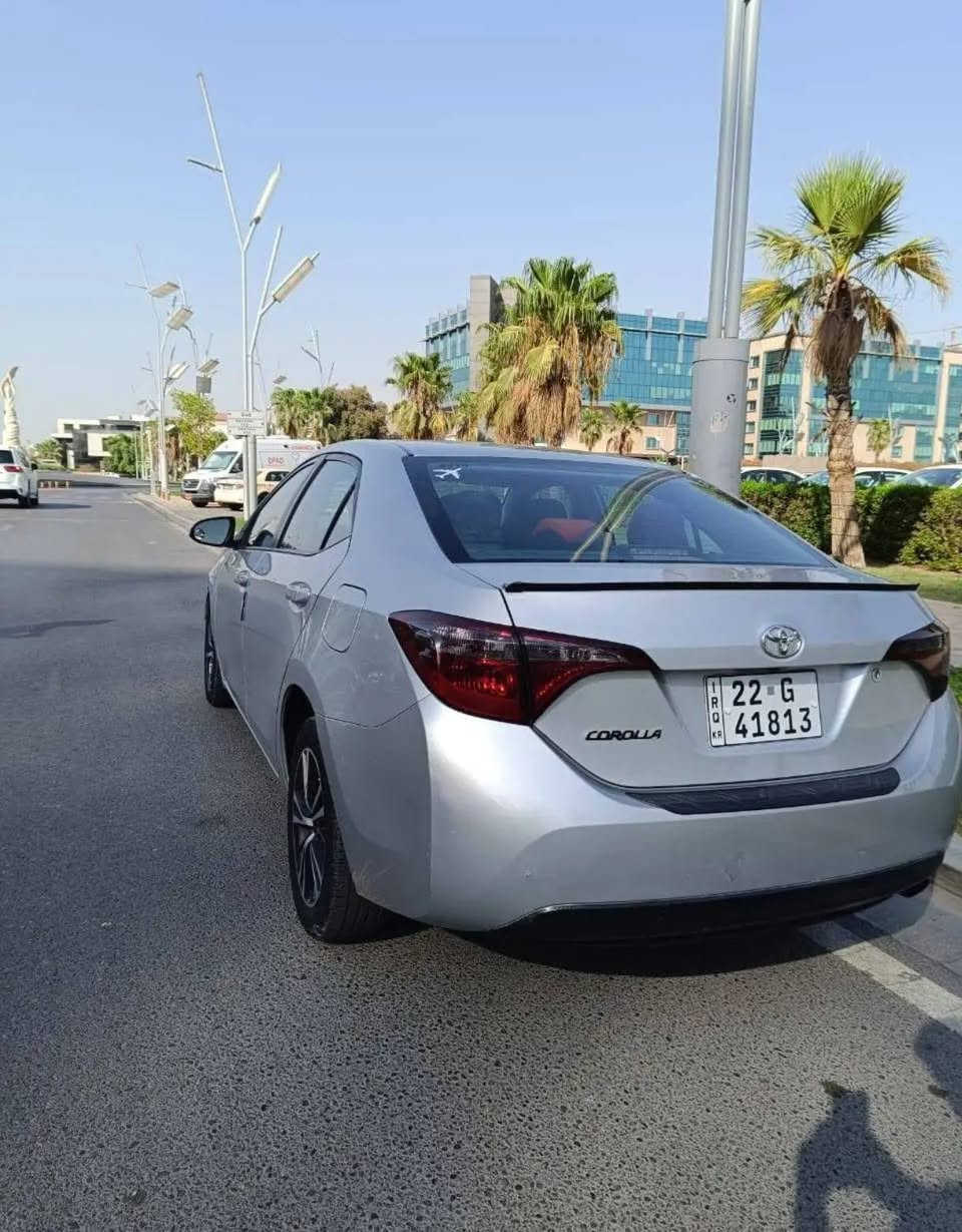 کرۆلا 2016 le     
ست قطعة بخ بدون ضربة داخلي نهائيا  و امامي و خلفي  كبس    سنوية جديد   
 سعر   113$
***********   اربيل أربيل, العراق
