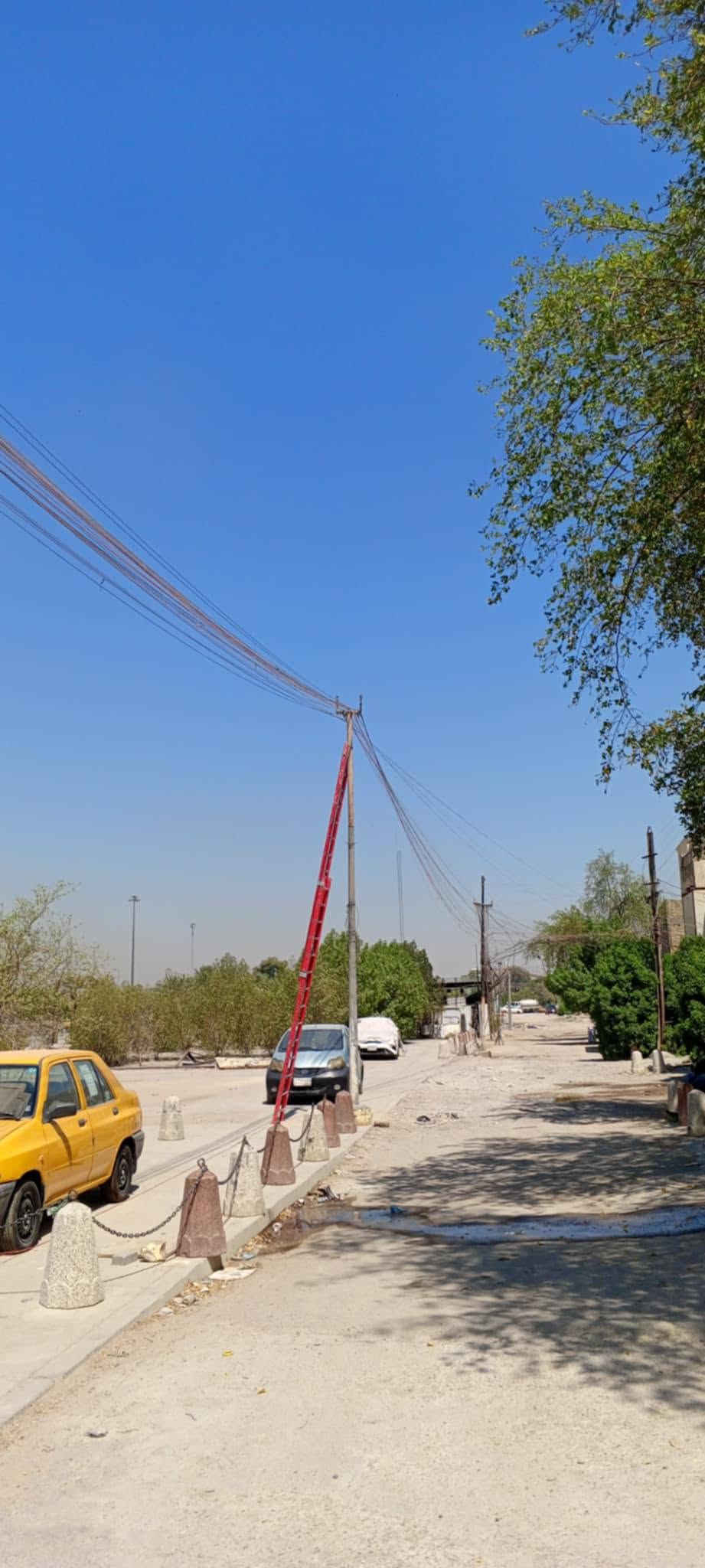تنظيف مولدات • مجاني