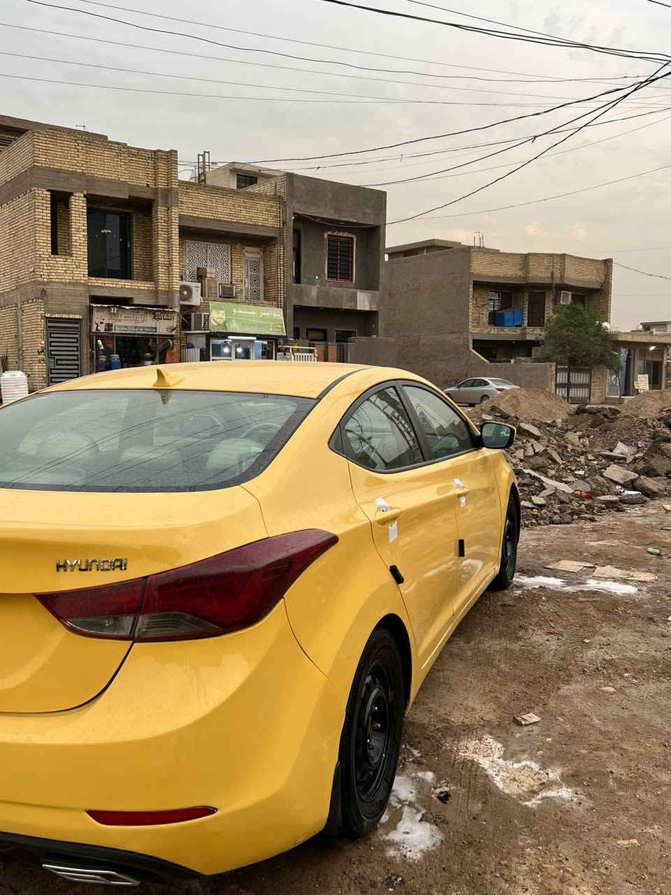الانترا • ٢٠١٥ • منظومه غاز