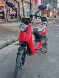 نظيف • ماشي ٤٥كم • موصل جانب الايسر