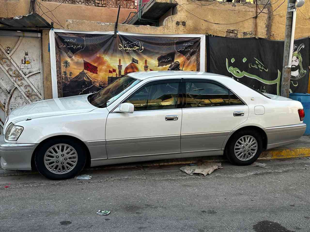 سياره جنون البيع أدوات موديل 2003 اربع دكم متومه اربيل مكصوصه قمار فقط+964 772 559 8826
