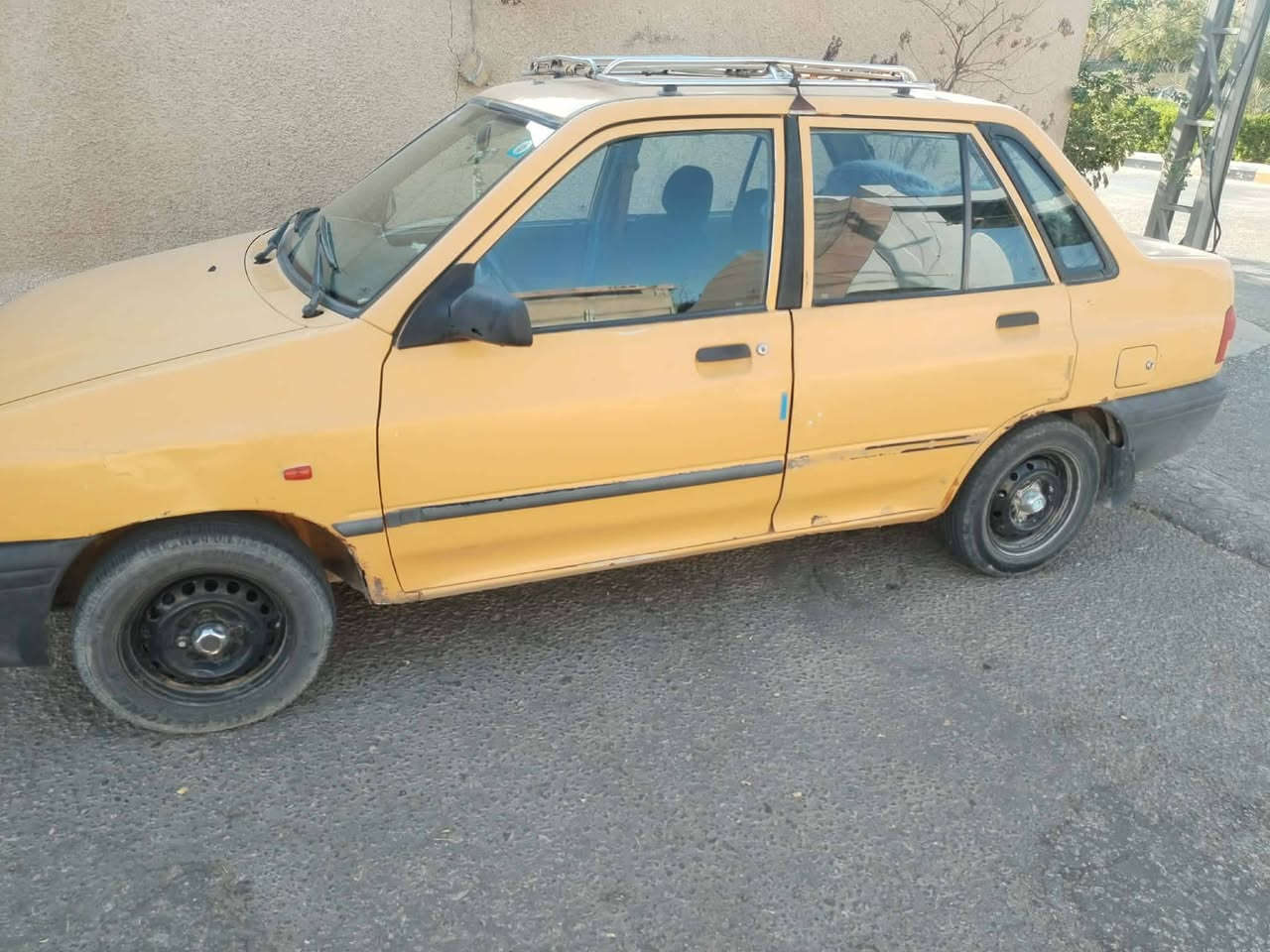 سايبا مودي 2013
مصفره هيئه وغرامات
رقم بابل
سنويه ل2029
مكينه وكير وشواصي مكفولات
تبريد شغال
السعر 28وبيه مجال للشراي
مكان السياره كربلاء الزبيليه شارع الرابط

***********
