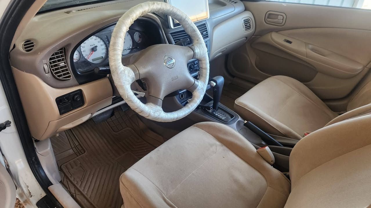 للبيع نيسان سني 2009 ياباني أصلي رقم اربيل شرط التحويل تبريد ثلج..السعر 78 وبيها مجال
للبيع نيسان سني 2009 ياباني أصلي رقم اربيل شرط التحويل تبريد ثلج..السعر 78 وبيها مجال بسيط
الخاص مغلق🔒
***********
