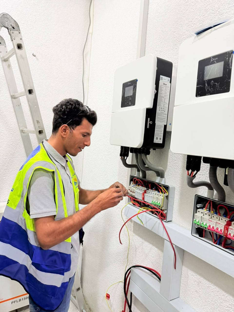 #حياة_سعيدة الطاقة الشمسية الان متوفره في بغداد والمحافظات وبالخصوص #بسماية #المدائن #النهروان #الحرية #دور_الزراعه #المعمل #الخالصه #القرية_النفطيه #قرية10 #الكرزية #اللج #سيد_عزال 

الان في الاقساط المريحة اتصل الان ***********
