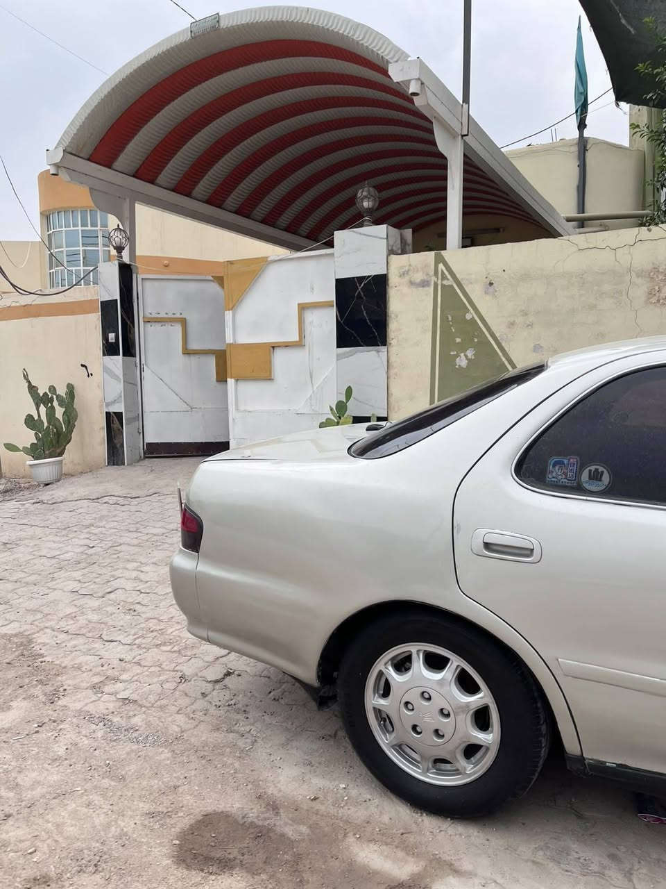 كرسته نفخ • ١٩٩٣ • نجف