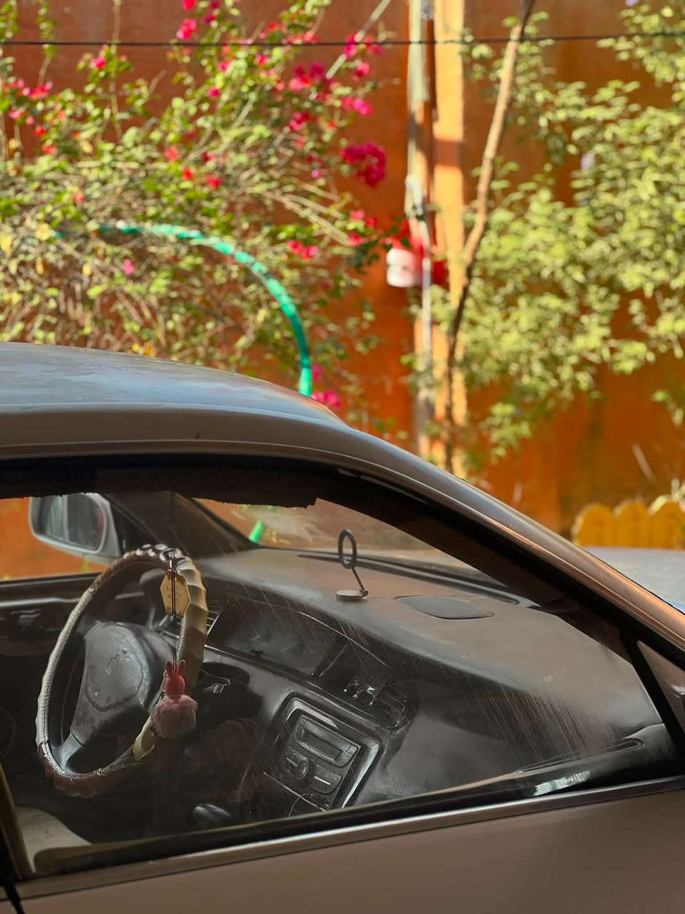 بطه متصل للبيع محرك ٢٥٠٠ مكفول كير مكفول حداديه ٨٠٪؜ حماره جوه النص سياره جاهزه ما عدى كشرها يرادله ترتيب بي خياسات عنوان بصره ابو الخصيب ***********

