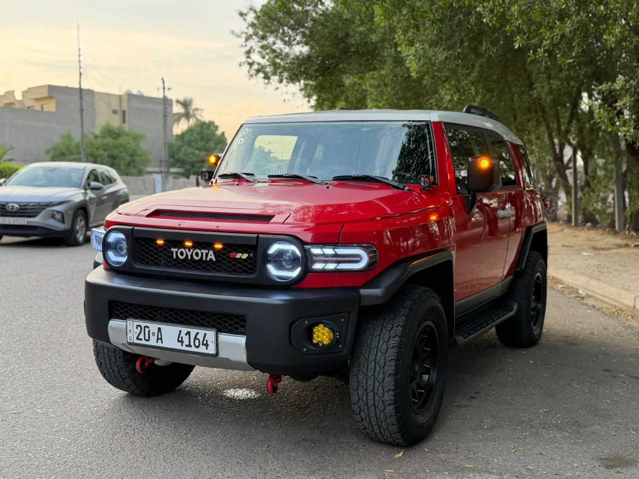 اف جي ٢٠٠٨ • مكينة ٤٠٠٠ • مستوردة