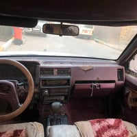 نيسان • موديل ٨٧ • حمل اوتو