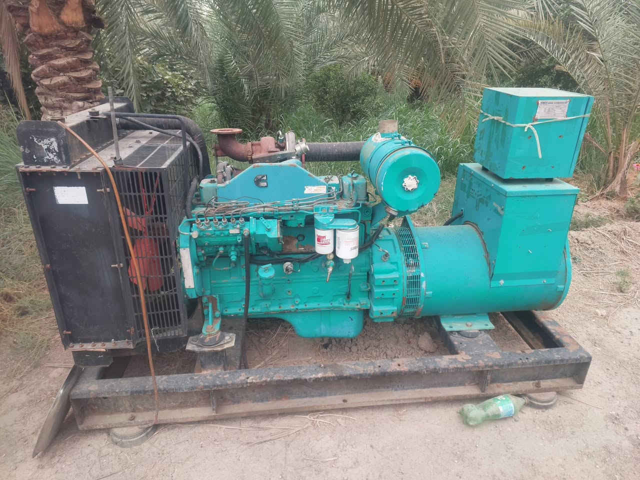 كمنز ١٢٥kv • بيركنز ١٠٥kv • ٢٥٠أمبير