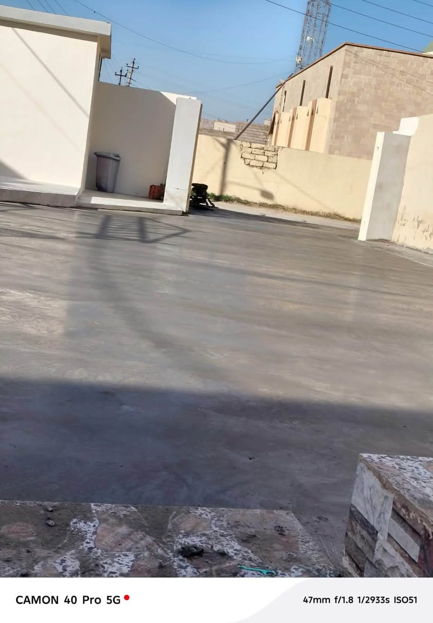 معمل صب الكونكريت الجاهز
جودة عالية • دقة بالمواعيد • أسعار منافسة
🔹 نوعية الإسمنت: الماس
🔹 المواد المستخدمة: حصو ورمل درجة أولى
🔹 بإدارة: الحاج أسامة أبو زيد
📞 للاستفسار والطلب: ***********
***********
✅ جودة مضمونة
✅ دقة في العمل والالتزام بالمواعيد
✅ خدمة المشاريع السكنية والتجارية
ومن الله التوفيق
