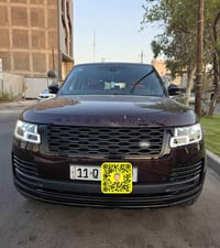 Range Rover  Autobiography VIP 2020   V8 Supercharged  🇬🇧🇬🇧🇬🇧 رانج روف...