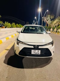 كورولا بنزين • ٢٠٢٤ • بدون ايرباك