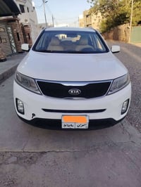 سورنتو نص فول • ٢٠١٤ • ٧ راكب