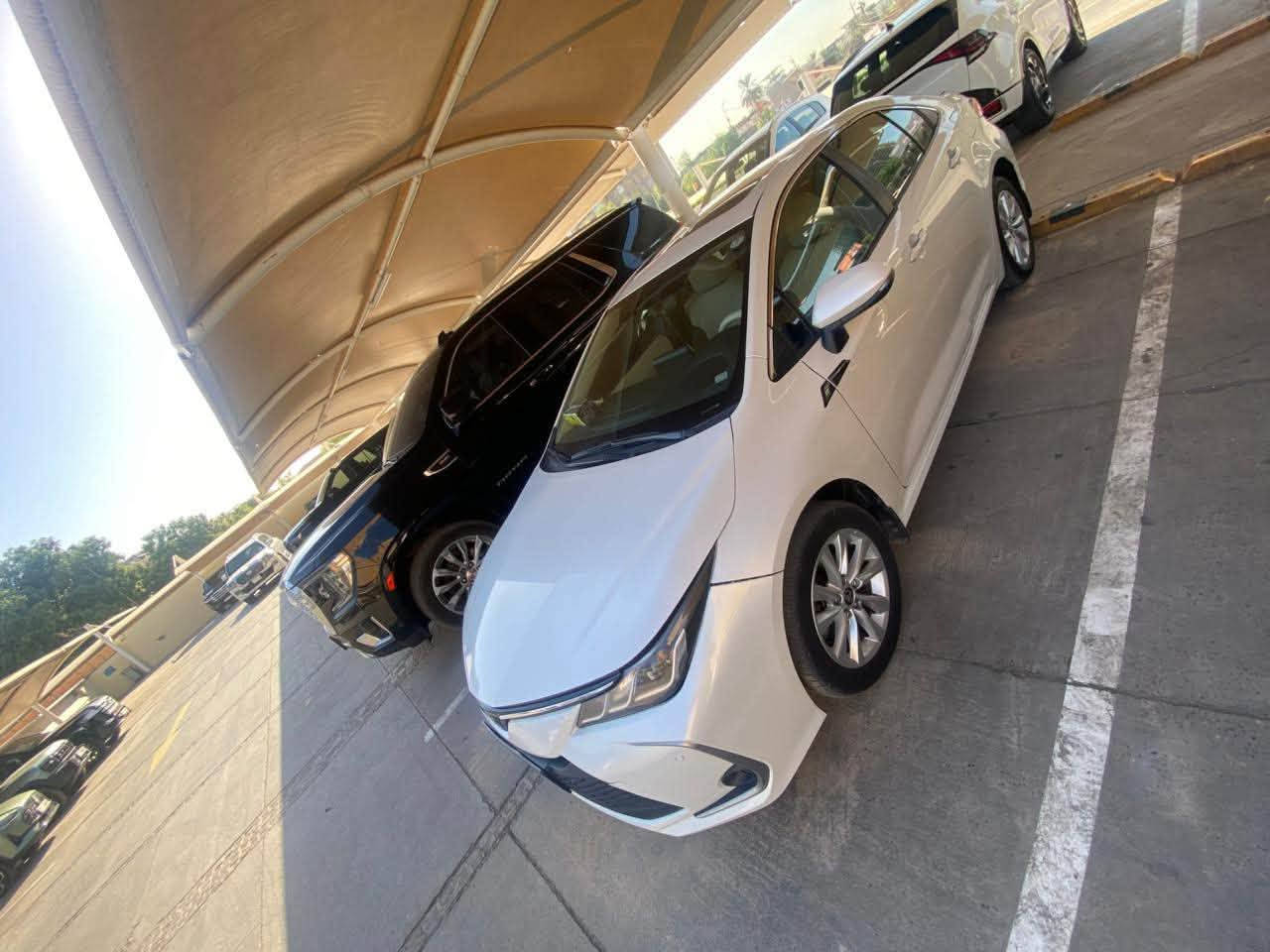 السلام عليكم
كورلا موديل ٢٠٢٤ باسمي رقم أربيل شرط التحويل . 
👈بانزين فقط 👉 خليجي محرك 1800
بعدها بظمآن الشركة sas
ماشية ٦٠ الف قابل للزيادة 
فول مواصفات شركة جيهان 
بيها بونيد مبدل اصلي من الشركة بدون ايرباك 
بدون لا شاصي ولا لغد شرط الفحص فقط 
والباقي كدام العين .. 
 مكاني بغداد الدورة .. السعر ١٦٥$ 
وبيها مجال 
للاستفسار/ ***********
