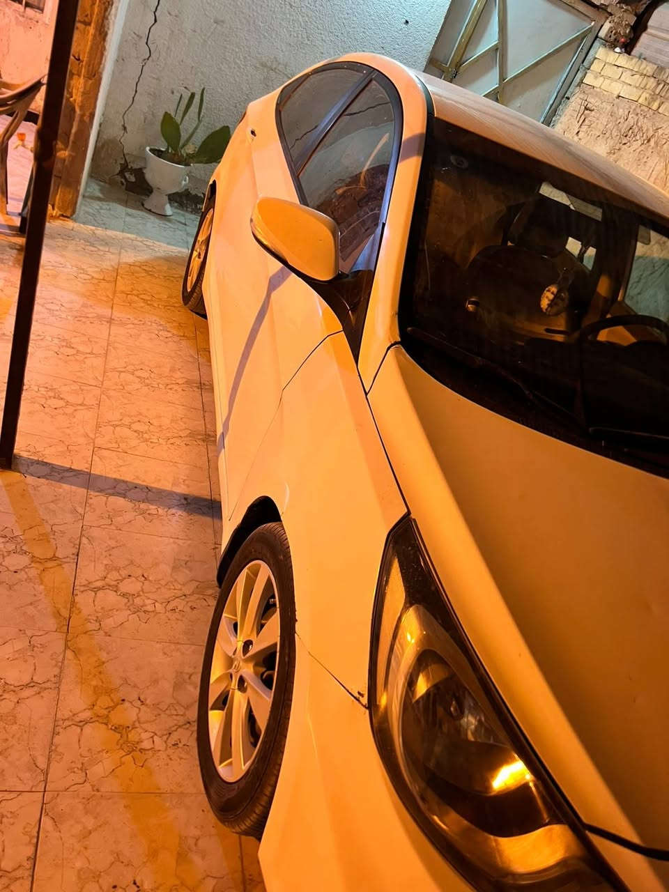 اكسنت خليجي • مكينة 1600 • رقم بصره