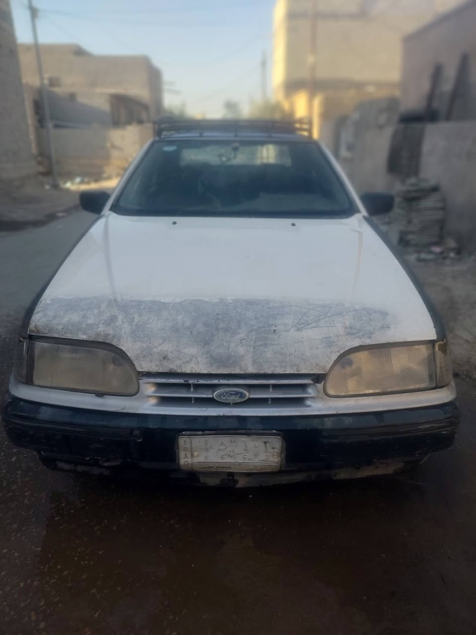 السلام عليكم فورد سكوربيو 91 محوره مكينه وكير ياباني ونجي 6 سلندر بأسمي رقم ديالئ شغاله نكره سلف سعره 12 ورقه الحصوة بابل *********** واتساب سياره مال جناي على باب الله
