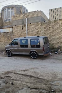 فان استرو • ترتيب محرك • ناصرية