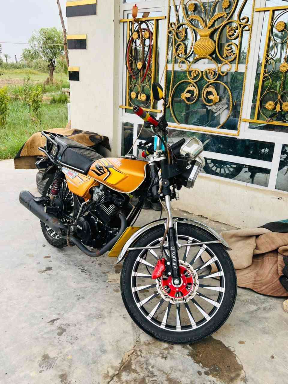 سونك • 200cc • موديل 25