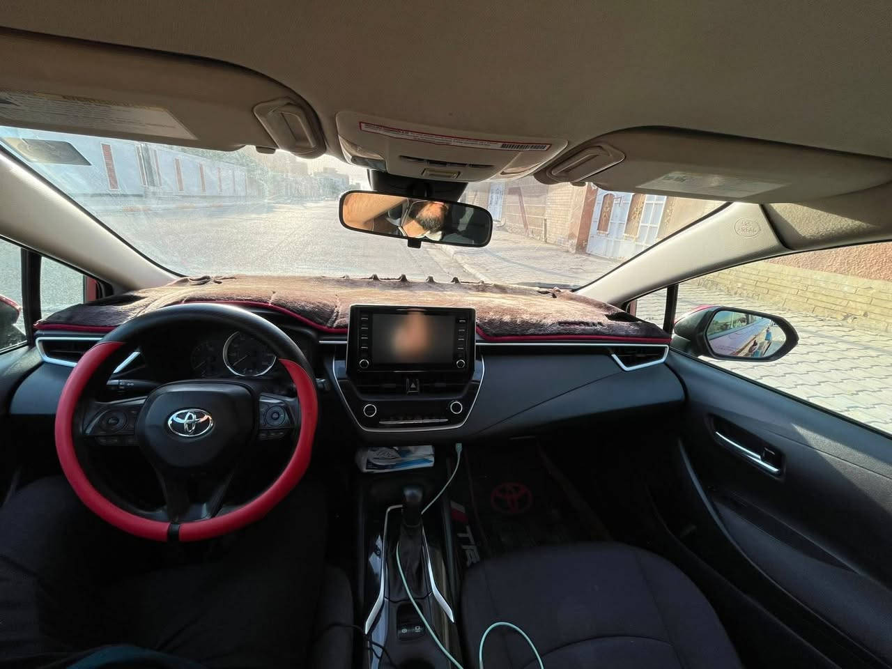 كورلا بانزين موديل 2020  حجم المحرك 1800 المحرك المرغوب vvt يعني انسى شي اسمه دوانز  فئة السياره Le  رقم بغداد ثاني يوم التحويل ضررها جامرلغ وباب من امريكا ايرباك برده طاك سياره كلش نضيفه احلا من الصور مكان السياره ديالى بعقوبه ***********

نص مكتوب في الصور:
- دايتونا جيك 2 فحص / بدي السيارات - كير - محرك رقم العجلة : 93095 ن بغداد تاريخ الفحص : 18/ 5 / 2025 المحرك : سليم ناقل الحركة :سليم الكهربائيات :الايرا باك غير سليم نخلي مسؤوليتنا بعد انتهاء الفحص وتسليم التقرير الى الزبون بغداد - الدورة - شارع 60- مقابل المنتزه ***********-***********