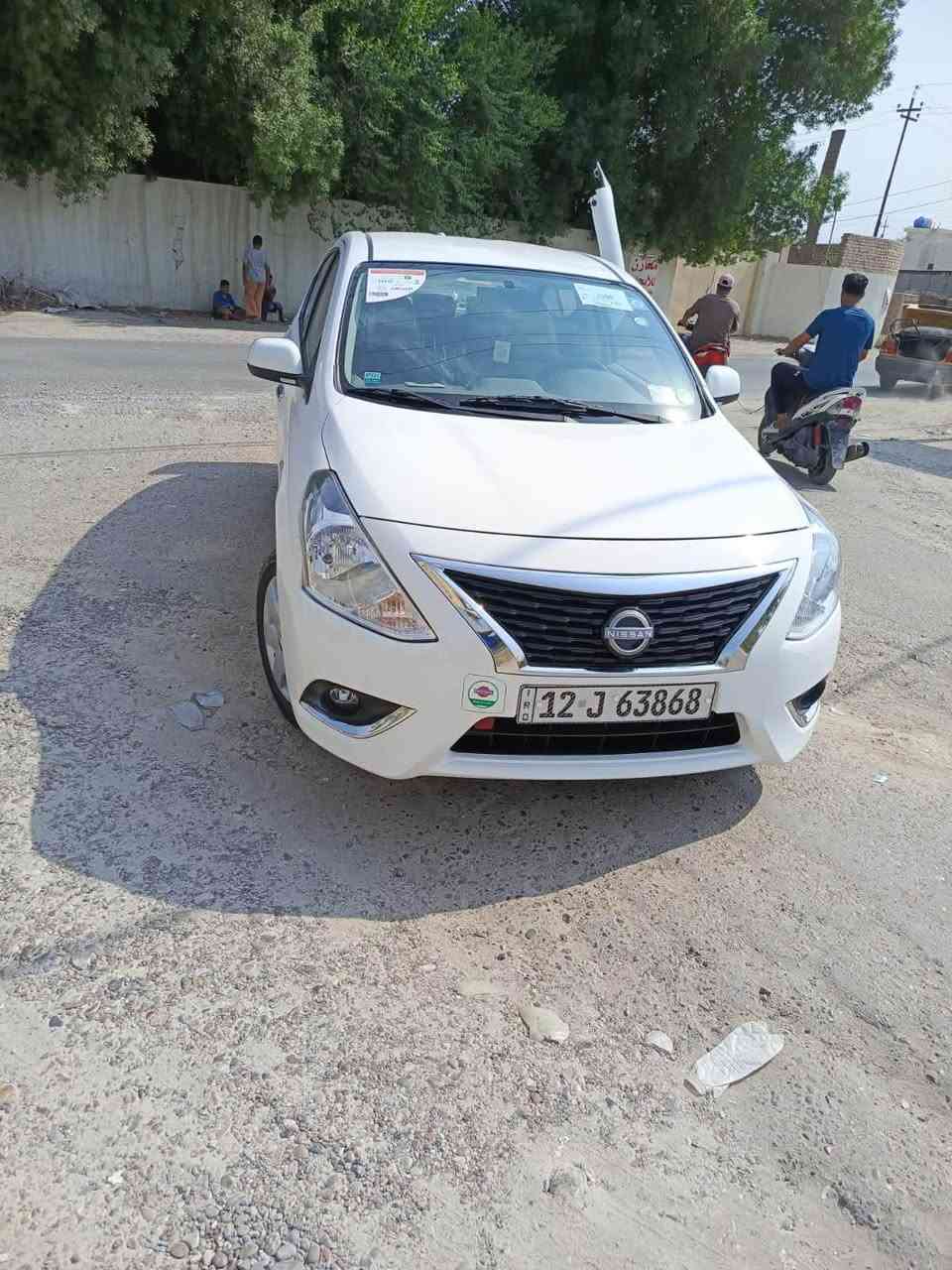 للبيع ع وضعها موديل 2025 زيرو ***********
