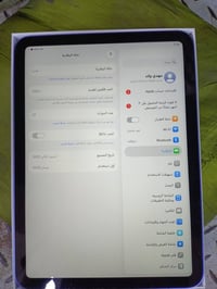 ايباد ١١ • ١٢٨ • حاله الوكاله